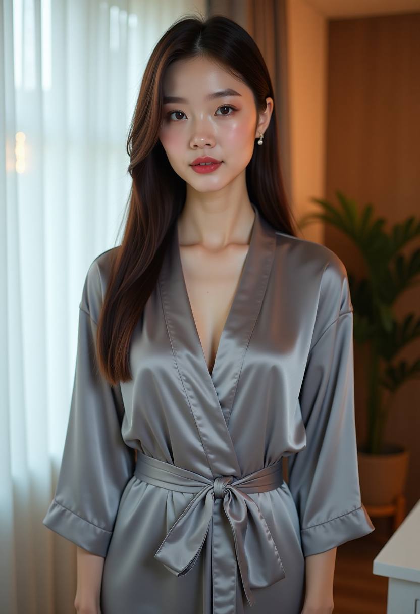 高级保姆剧照,云麓别墅门廊